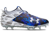 Under Armour Men's Blur Smoke 2.0 MC LE USA Football Cleats - Superior Stability and Breathability