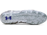 Under Armour Men's Blur Smoke 2.0 MC LE USA Football Cleats - Superior Stability and Breathability