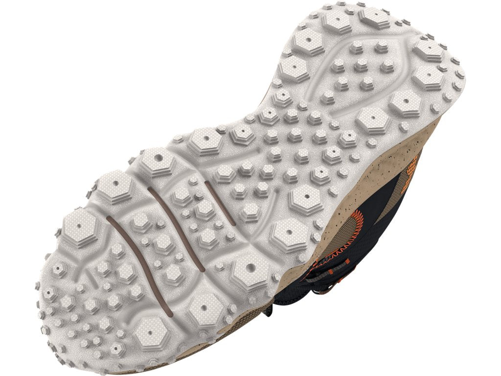 Under Armour Men's Charged Maven Trek Trail Shoes - High-Abrasion Rubber Traction Outsole
