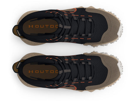 Under Armour Men's Charged Maven Trek Trail Shoes - High-Abrasion Rubber Traction Outsole