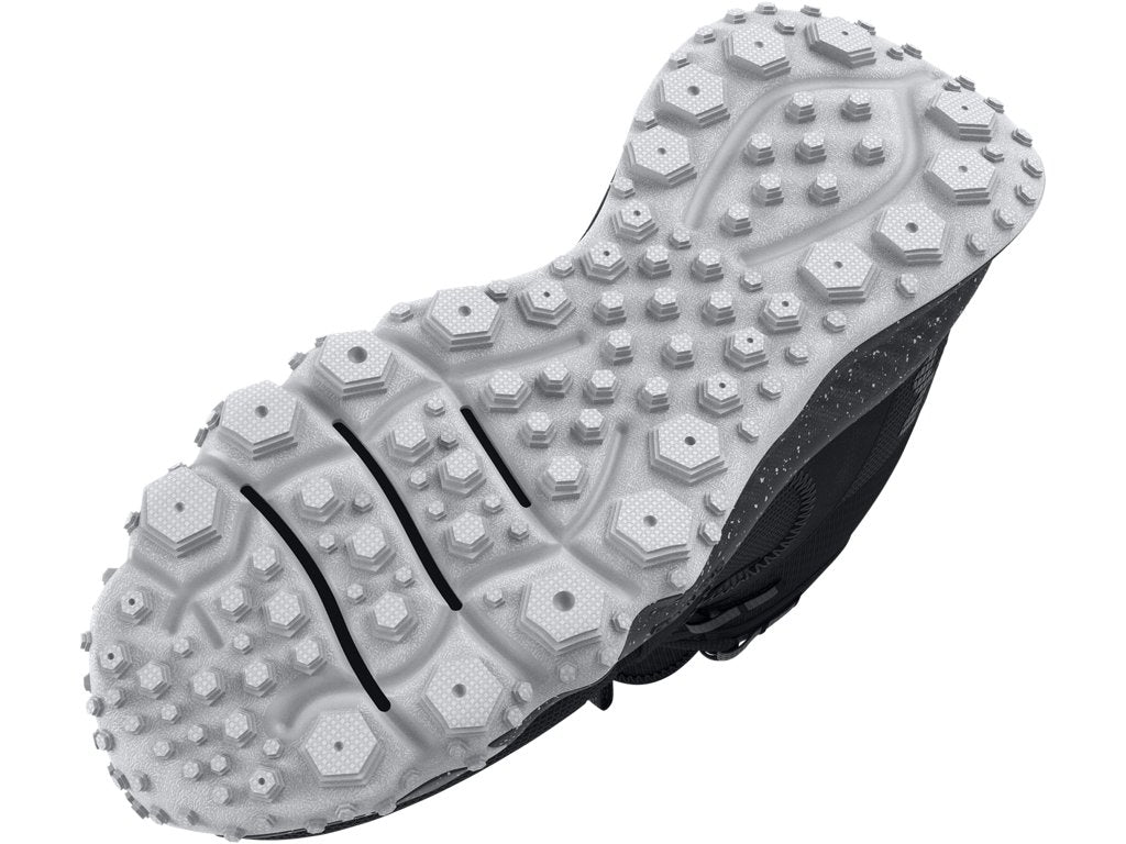 Under Armour Men's Charged Maven Trek Trail Shoes - High-Abrasion Rubber Traction Outsole