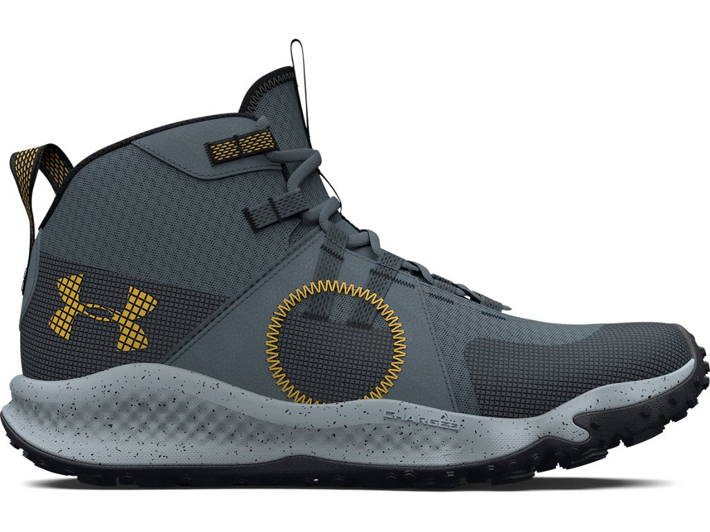 Under Armour Men's Charged Maven Trek Trail Shoes - High-Abrasion Rubber Traction Outsole