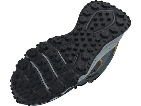 Under Armour Men's Charged Maven Trek Trail Shoes - High-Abrasion Rubber Traction Outsole