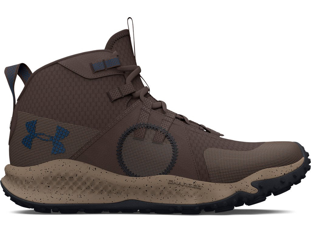Under Armour Men's Charged Maven Trek Trail Shoes - High-Abrasion Rubber Traction Outsole