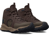 Under Armour Men's Charged Maven Trek Trail Shoes - High-Abrasion Rubber Traction Outsole