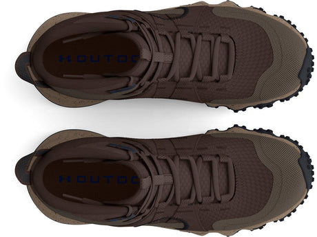 Under Armour Men's Charged Maven Trek Trail Shoes - High-Abrasion Rubber Traction Outsole