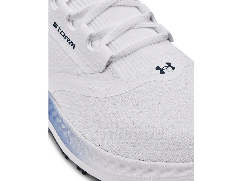 Under Armour Mens Charged Phantom Spikeless Golf Shoes - Lightweight and Water-Resistant