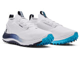 Under Armour Mens Charged Phantom Spikeless Golf Shoes - Lightweight and Water-Resistant