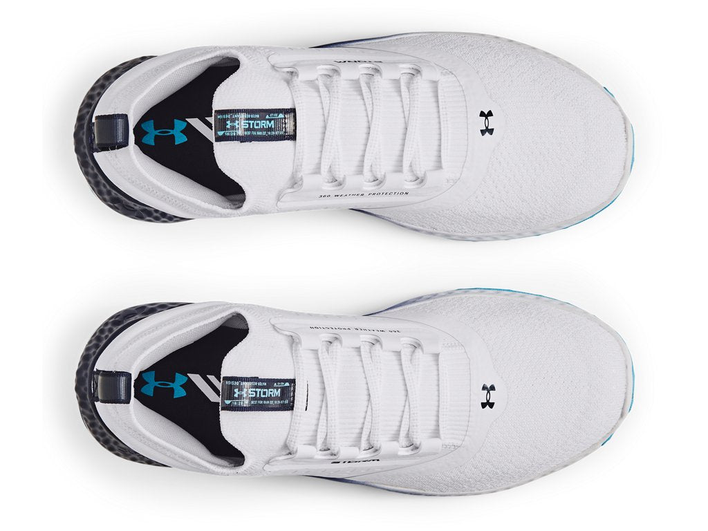 Under Armour Mens Charged Phantom Spikeless Golf Shoes - Lightweight and Water-Resistant