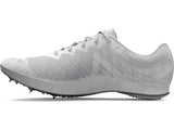 Under Armour Unisex Shakedown Elite Track Spikes Footwear - Full-Length Plate for Energized Liftoffs