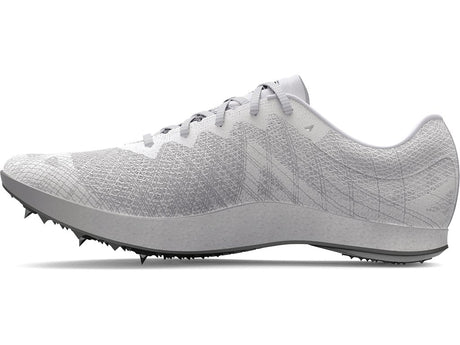 Under Armour Unisex Shakedown Elite Track Spikes Footwear - Full-Length Plate for Energized Liftoffs
