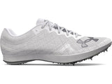 Under Armour Unisex Shakedown Elite Track Spikes Footwear - Full-Length Plate for Energized Liftoffs