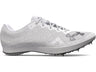 Under Armour Unisex Shakedown Elite Track Spikes Footwear - Full-Length Plate for Energized Liftoffs