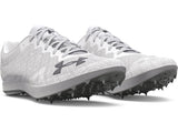 Under Armour Unisex Shakedown Elite Track Spikes Footwear - Full-Length Plate for Energized Liftoffs