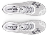 Under Armour Unisex Shakedown Elite Track Spikes Footwear - Full-Length Plate for Energized Liftoffs