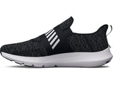 Under Armour Men's Surge 3 Slip Running Shoes - Lightweight & Responsive