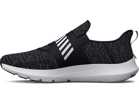 Under Armour Men's Surge 3 Slip Running Shoes - Lightweight & Responsive
