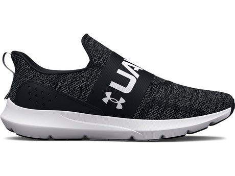 Under Armour Men's Surge 3 Slip Running Shoes - Lightweight & Responsive