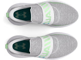 Under Armour Women's UA Surge 3 Slip Running Shoes - Lightweight and Breathable