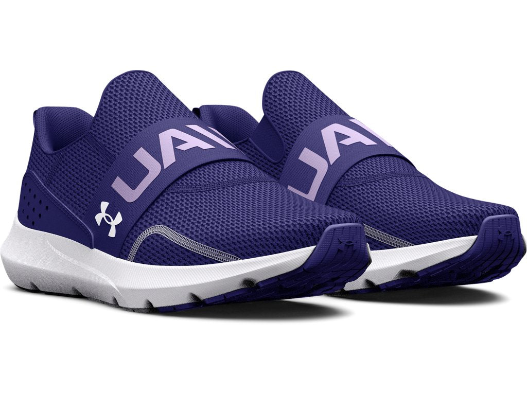 Under Armour Women's UA Surge 3 Slip Running Shoes - Lightweight and Breathable