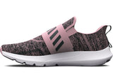 Under Armour Women's UA Surge 3 Slip Running Shoes - Lightweight and Breathable