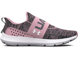 Under Armour Women's UA Surge 3 Slip Running Shoes - Lightweight and Breathable