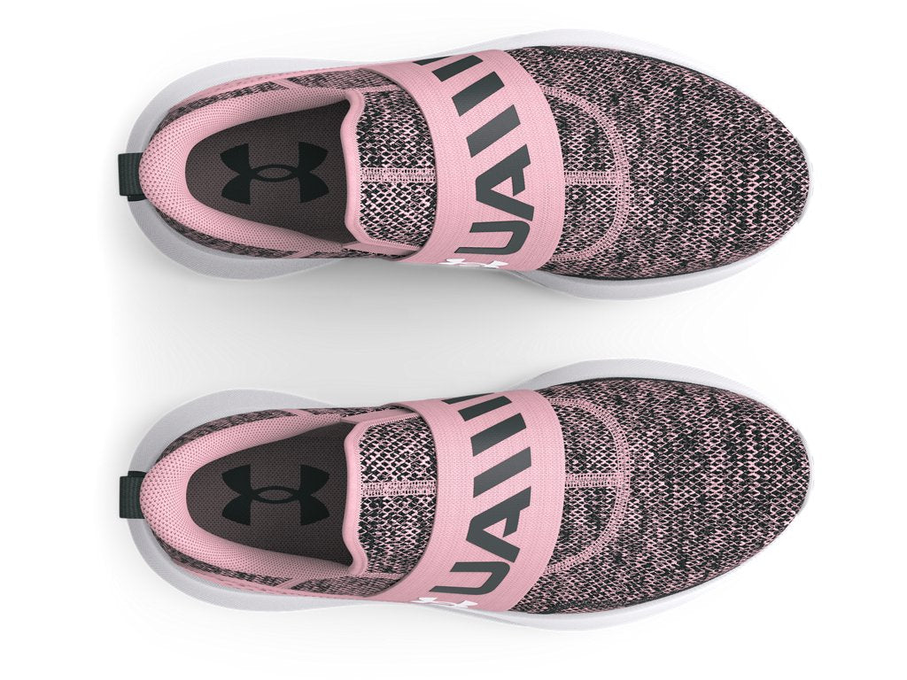 Under Armour Women's UA Surge 3 Slip Running Shoes - Lightweight and Breathable