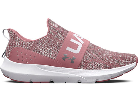 Under Armour Women's UA Surge 3 Slip Running Shoes - Lightweight and Breathable