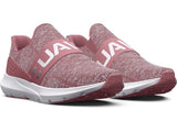 Under Armour Women's UA Surge 3 Slip Running Shoes - Lightweight and Breathable