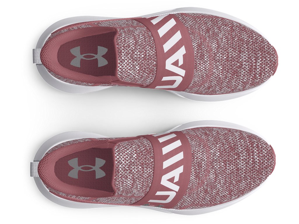 Under Armour Women's UA Surge 3 Slip Running Shoes - Lightweight and Breathable