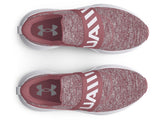 Under Armour Women's UA Surge 3 Slip Running Shoes - Lightweight and Breathable