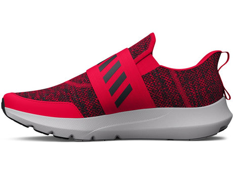 Under Armour Boys Surge 3 Slip Running Shoes - Enhanced Cushioning