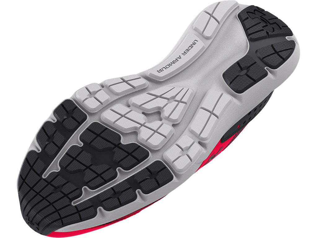 Under Armour Boys Surge 3 Slip Running Shoes - Enhanced Cushioning