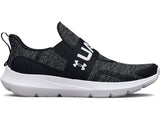 Under Armour Boys Pre-School UA Surge 3 Slip Running Shoes - Lightweight Breathable Design