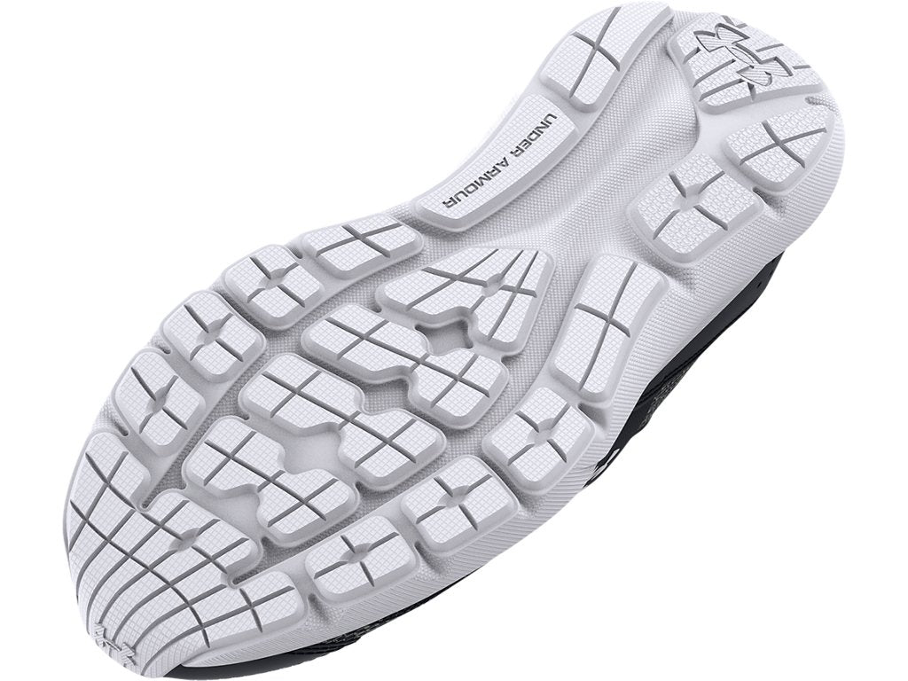 Under Armour Boys Pre-School UA Surge 3 Slip Running Shoes - Lightweight Breathable Design