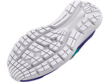 Under Armour Boys Pre-School UA Surge 3 Slip Running Shoes - Lightweight Breathable Design