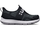 Under Armour Boys Infant Surge 3 Slip Running Shoes - Lightweight and Breathable