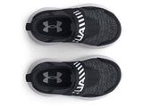 Under Armour Boys Infant Surge 3 Slip Running Shoes - Lightweight and Breathable