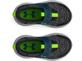 Under Armour Boys Infant Surge 3 Slip Running Shoes - Lightweight and Breathable