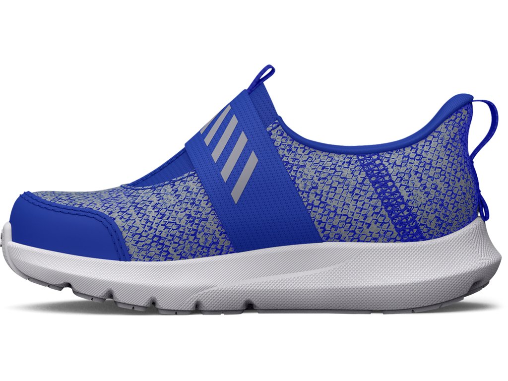 Under Armour Boys Infant Surge 3 Slip Running Shoes - Lightweight and Breathable