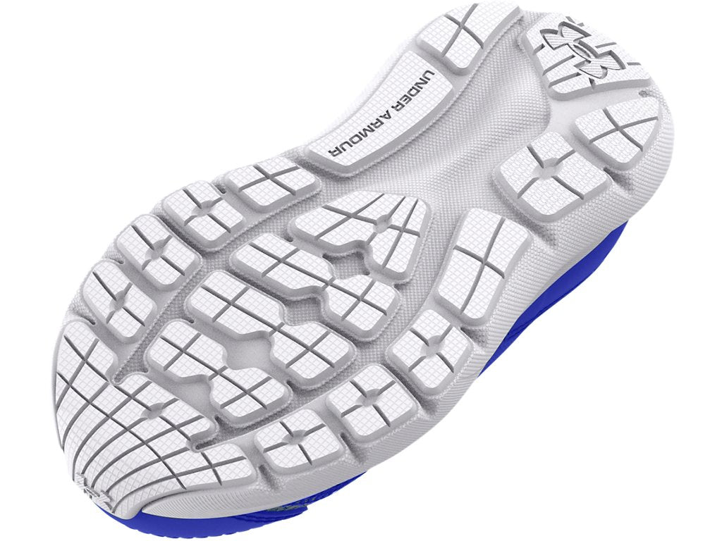 Under Armour Boys Infant Surge 3 Slip Running Shoes - Lightweight and Breathable