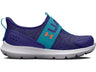 Under Armour Boys Infant Surge 3 Slip Running Shoes - Lightweight and Breathable