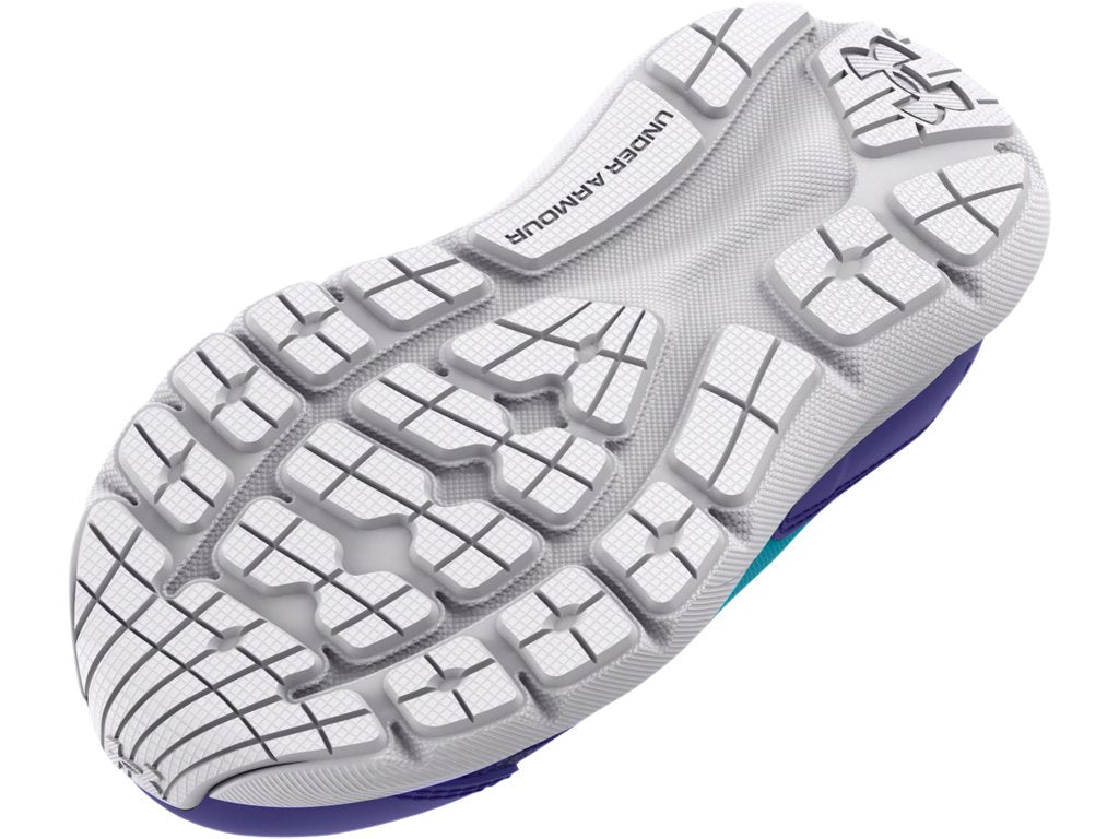 Under Armour Boys Infant Surge 3 Slip Running Shoes - Lightweight and Breathable