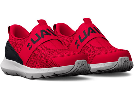 Under Armour Boys Infant Surge 3 Slip Running Shoes - Lightweight and Breathable