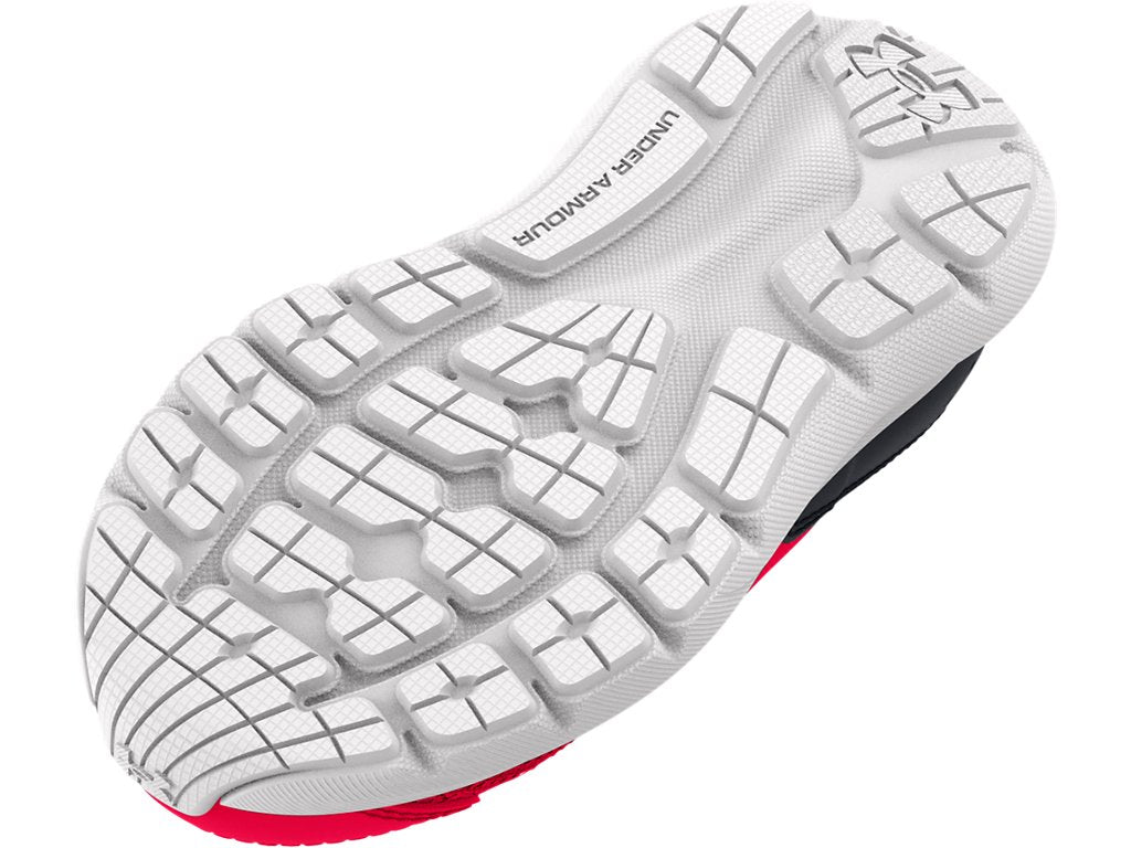 Under Armour Boys Infant Surge 3 Slip Running Shoes - Lightweight and Breathable