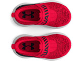 Under Armour Boys Infant Surge 3 Slip Running Shoes - Lightweight and Breathable