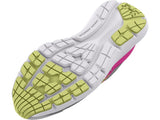 Under Armour Girls Surge 3 Slip Running Shoes - Enhanced Cushioning