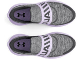 Under Armour Girls Surge 3 Slip Running Shoes - Enhanced Cushioning