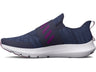Under Armour Girls Surge 3 Slip Running Shoes - Enhanced Cushioning