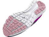 Under Armour Girls Surge 3 Slip Running Shoes - Enhanced Cushioning